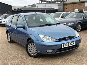 Large image for the Used Ford FOCUS