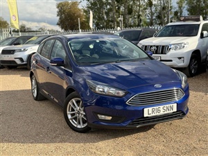Large image for the Used Ford FOCUS