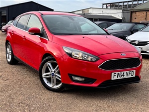 Large image for the Used Ford FOCUS