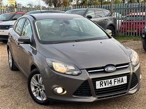 Large image for the Used Ford FOCUS