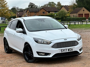 Large image for the Used Ford FOCUS
