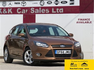 Large image for the Used Ford FOCUS