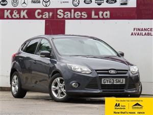 Large image for the Used Ford FOCUS