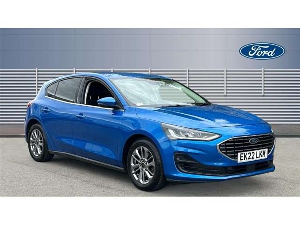 Large image for the Used Ford Focus
