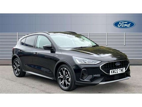 Large image for the Used Ford Focus Active