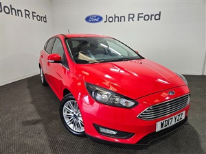 Large image for the Used Ford FOCUS