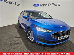 Large image for the Used Ford FOCUS