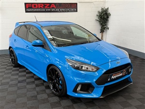 Large image for the Used Ford FOCUS