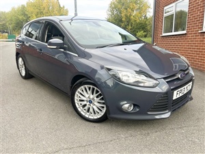 Large image for the Used Ford FOCUS