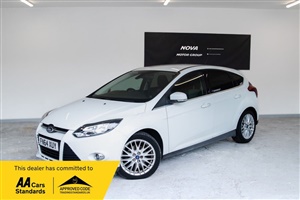Large image for the Used Ford FOCUS
