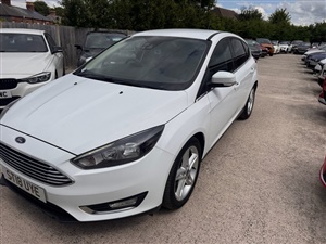 Large image for the Used Ford FOCUS