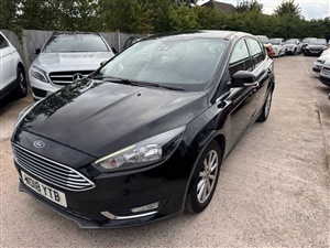Large image for the Used Ford FOCUS
