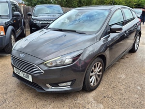 Large image for the Used Ford FOCUS
