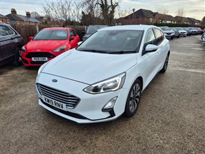 Large image for the Used Ford FOCUS