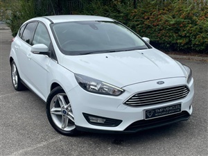 Large image for the Used Ford FOCUS