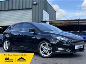 Large image for the Used Ford FOCUS