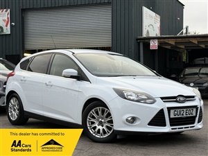Large image for the Used Ford FOCUS