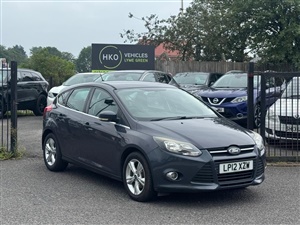 Large image for the Used Ford FOCUS