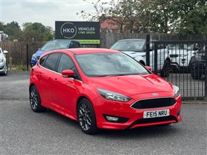 Large image for the Used Ford FOCUS