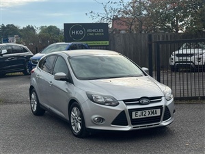 Large image for the Used Ford FOCUS