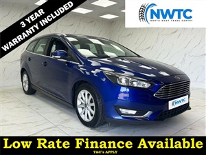 Large image for the Used Ford FOCUS