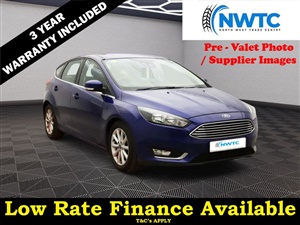 Large image for the Used Ford FOCUS