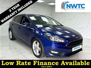 Large image for the Used Ford FOCUS