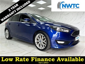 Large image for the Used Ford FOCUS
