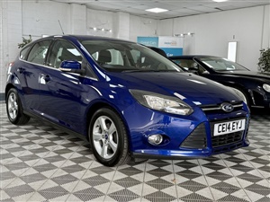 Large image for the Used Ford FOCUS