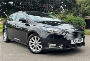 Large image for the Used Ford FOCUS