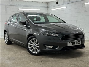 Large image for the Used Ford FOCUS