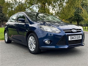 Large image for the Used Ford FOCUS
