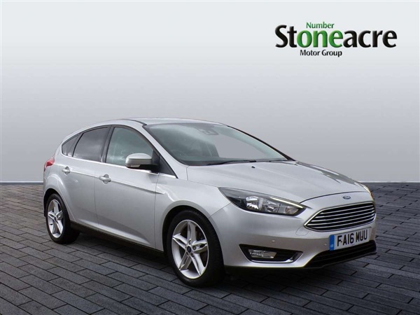Large image for the Used Ford Focus