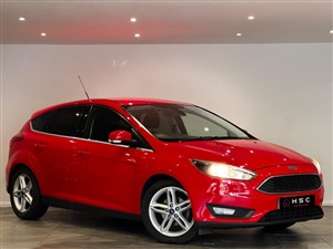 Large image for the Used Ford FOCUS
