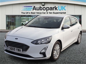 Large image for the Used Ford FOCUS
