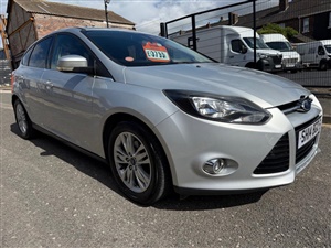 Large image for the Used Ford Focus