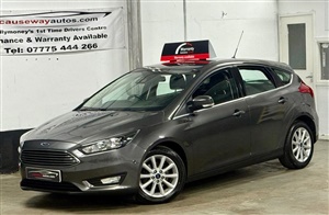 Large image for the Used Ford Focus