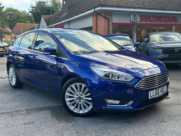Large image for the Used Ford Focus