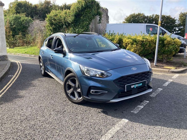 Large image for the Used Ford Focus Active
