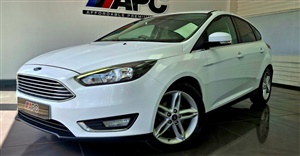 Large image for the Used Ford FOCUS