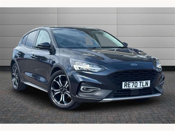 Large image for the Used Ford Focus Active