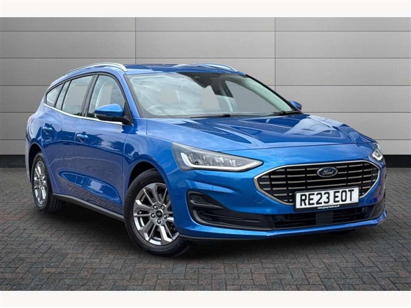 Large image for the Used Ford Focus Estate
