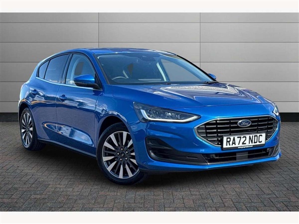 Large image for the Used Ford Focus