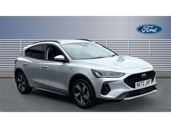 Large image for the Used Ford Focus Active