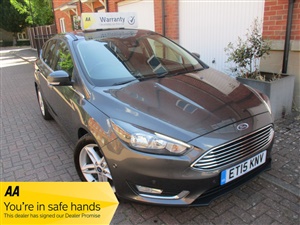 Large image for the Used Ford Focus