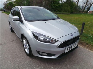 Large image for the Used Ford Focus