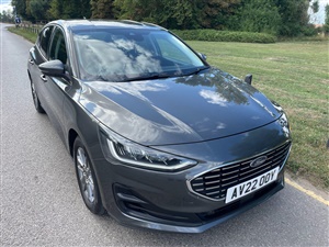 Large image for the Used Ford Focus