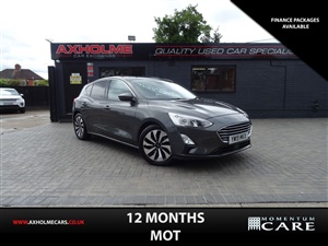 Large image for the Used Ford Focus
