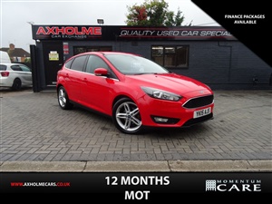 Large image for the Used Ford Focus
