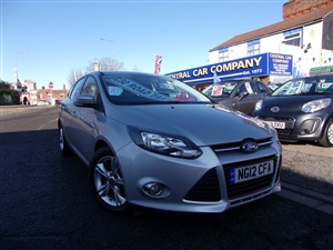 Large image for the Used Ford Focus